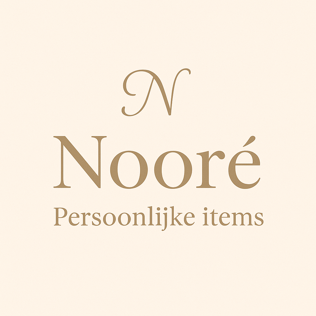 noore persoonlijke items